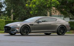 Aston Martin Rapide AMR (1 of 210) (WW) '2019